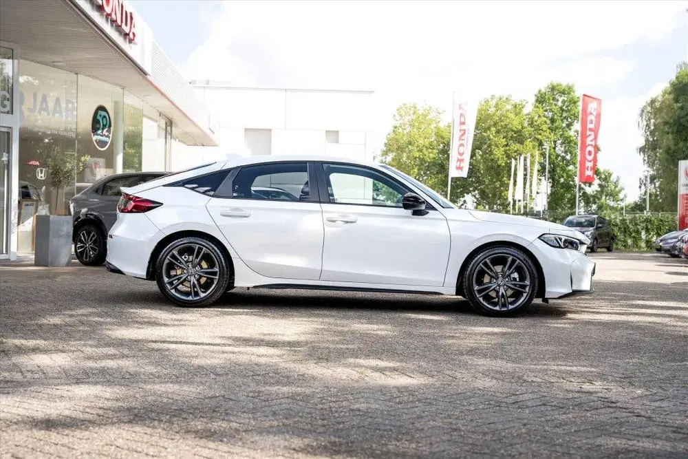 Honda Civic 2.0 Full Hybrid Sport uit 2026, foto 14