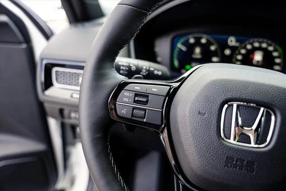 Honda Civic 2.0 Full Hybrid Sport uit 2026, foto 15