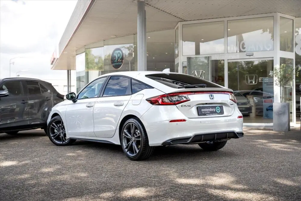Honda Civic 2.0 Full Hybrid Sport uit 2026, foto 5