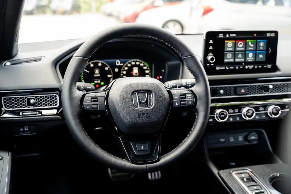 Honda Civic 2.0 Full Hybrid Sport uit 2026, foto 6