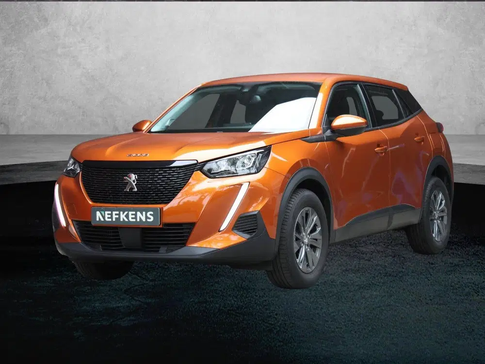 Peugeot 2008 SUV Active Pack 130pk Automaat uit 2022