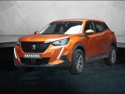Peugeot 2008 SUV Active Pack 130pk Automaat uit 2022