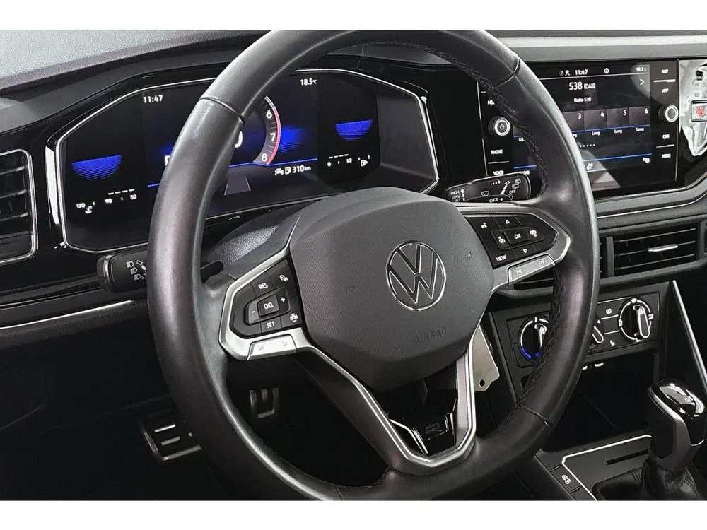 Volkswagen Taigo 1.5 TSI R-Line Business DSG Automaat Stoel uit 2024, foto 11
