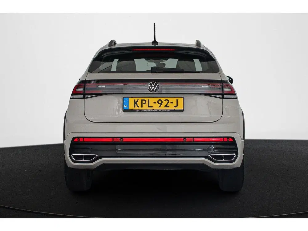 Volkswagen Taigo 1.5 TSI R-Line Business DSG Automaat Stoel uit 2024, foto 14