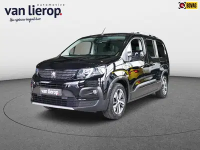 Peugeot Rifter 1.2 Puretech Long GT-Line 7p. uit 2020