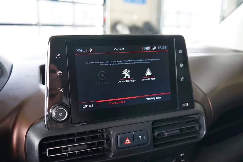 Peugeot Rifter 1.2 Puretech Long GT-Line 7p. uit 2020, foto 10