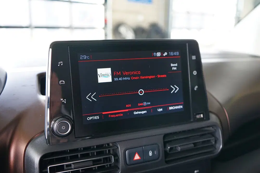 Peugeot Rifter 1.2 Puretech Long GT-Line 7p. uit 2020, foto 11