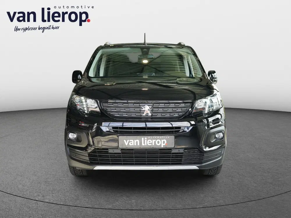 Peugeot Rifter 1.2 Puretech Long GT-Line 7p. uit 2020, foto 14