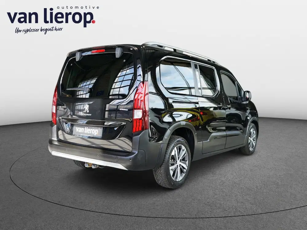 Peugeot Rifter 1.2 Puretech Long GT-Line 7p. uit 2020, foto 3