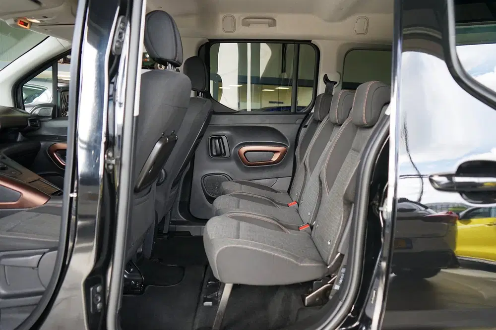 Peugeot Rifter 1.2 Puretech Long GT-Line 7p. uit 2020, foto 7