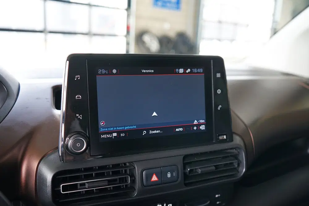 Peugeot Rifter 1.2 Puretech Long GT-Line 7p. uit 2020, foto 9