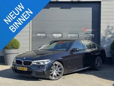 BMW 5-serie 530d High Executive Edition M-Sport uit 2019