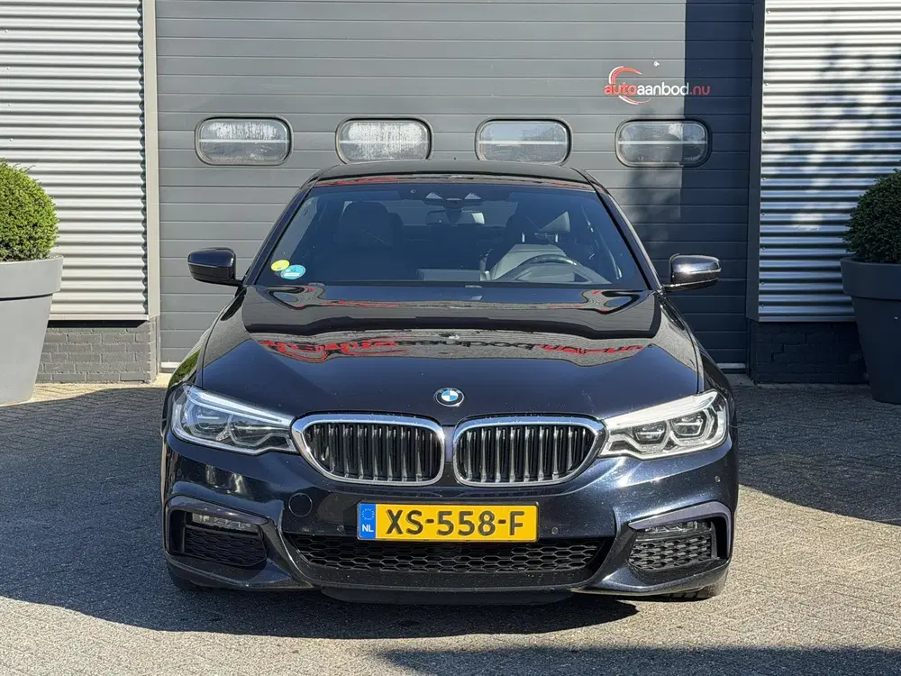 BMW 5-serie 530d High Executive Edition M-Sport uit 2019, foto 5