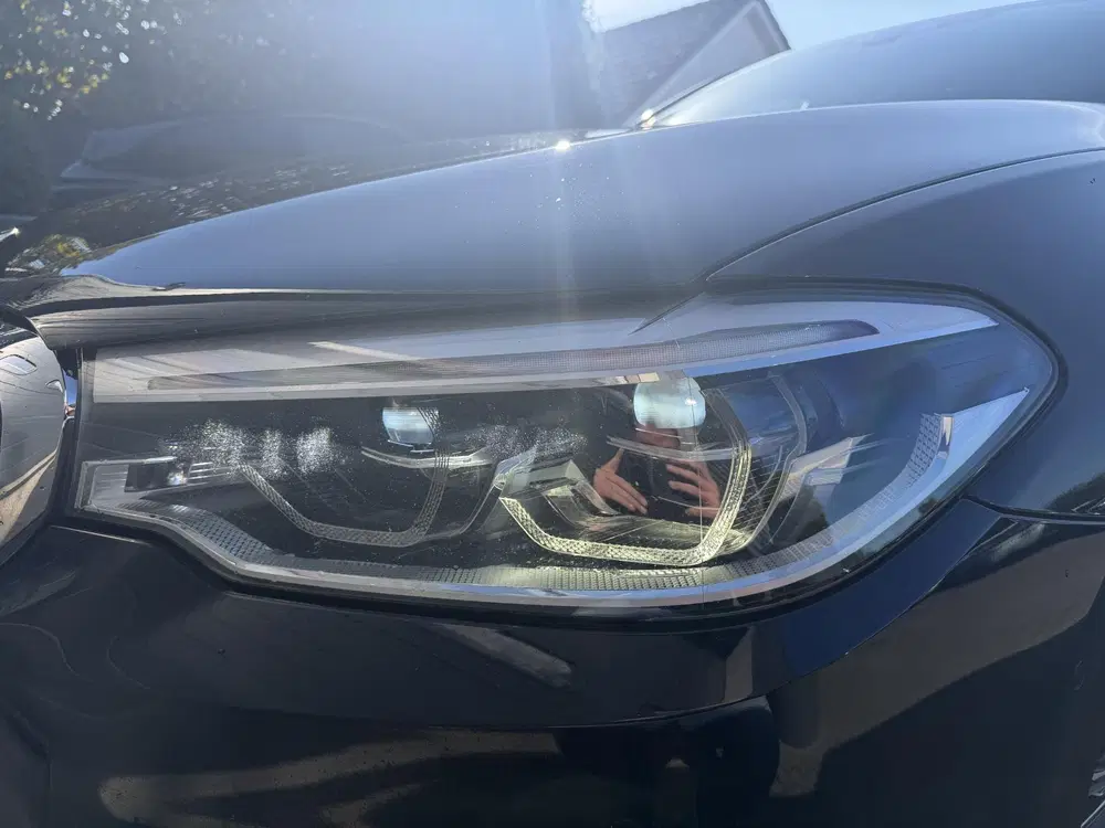 BMW 5-serie 530d High Executive Edition M-Sport uit 2019, foto 8