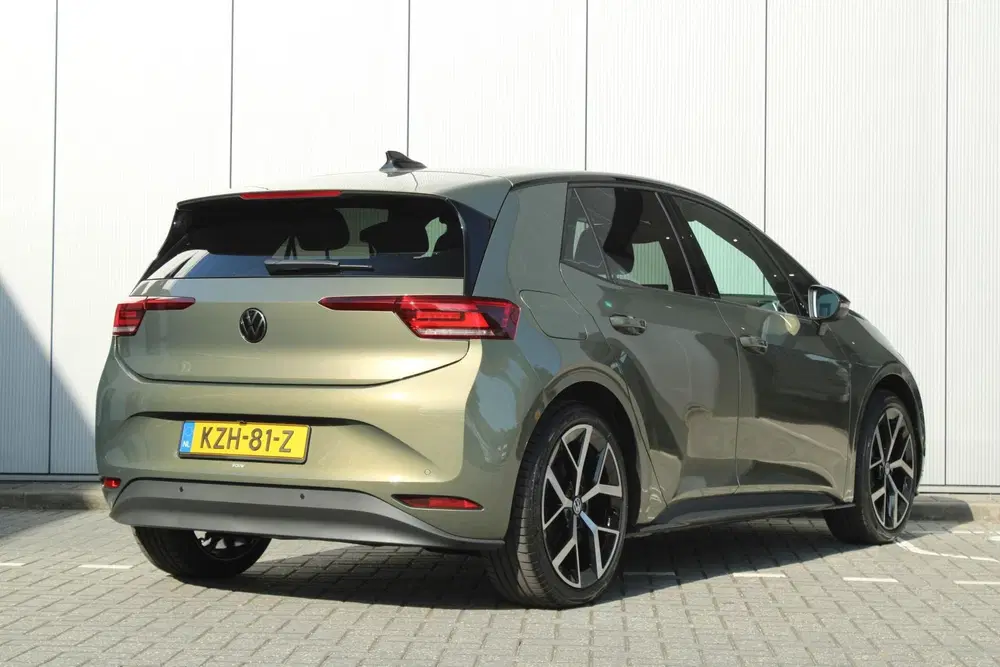 Volkswagen ID.3 190pk Life 58 kWh uit 2026, foto 2