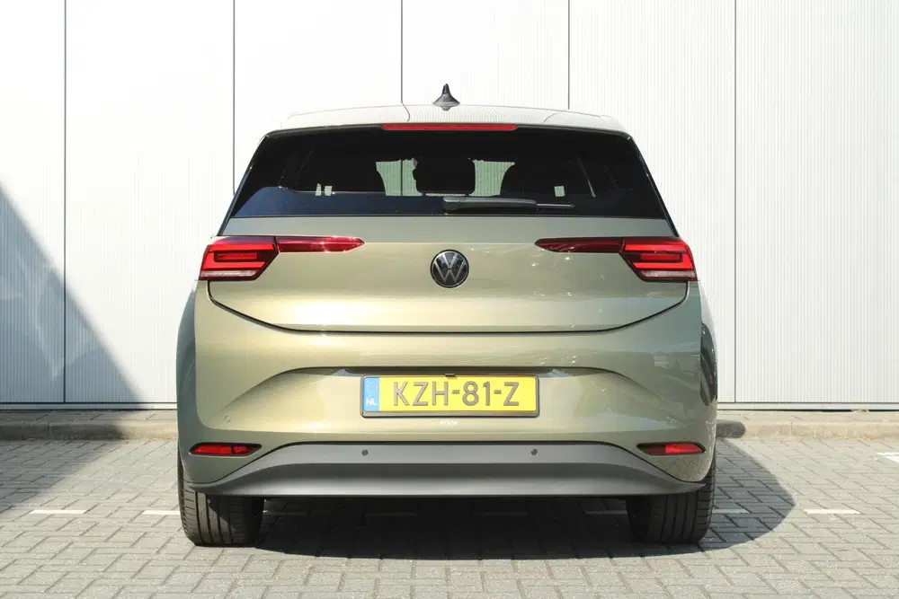 Volkswagen ID.3 190pk Life 58 kWh uit 2026, foto 9