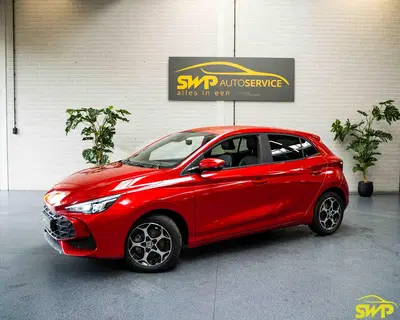MG MG3 1.5 Hybrid+ Luxury uit 2025