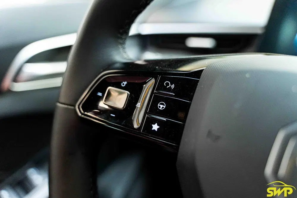MG MG3 1.5 Hybrid+ Luxury uit 2025, foto 10