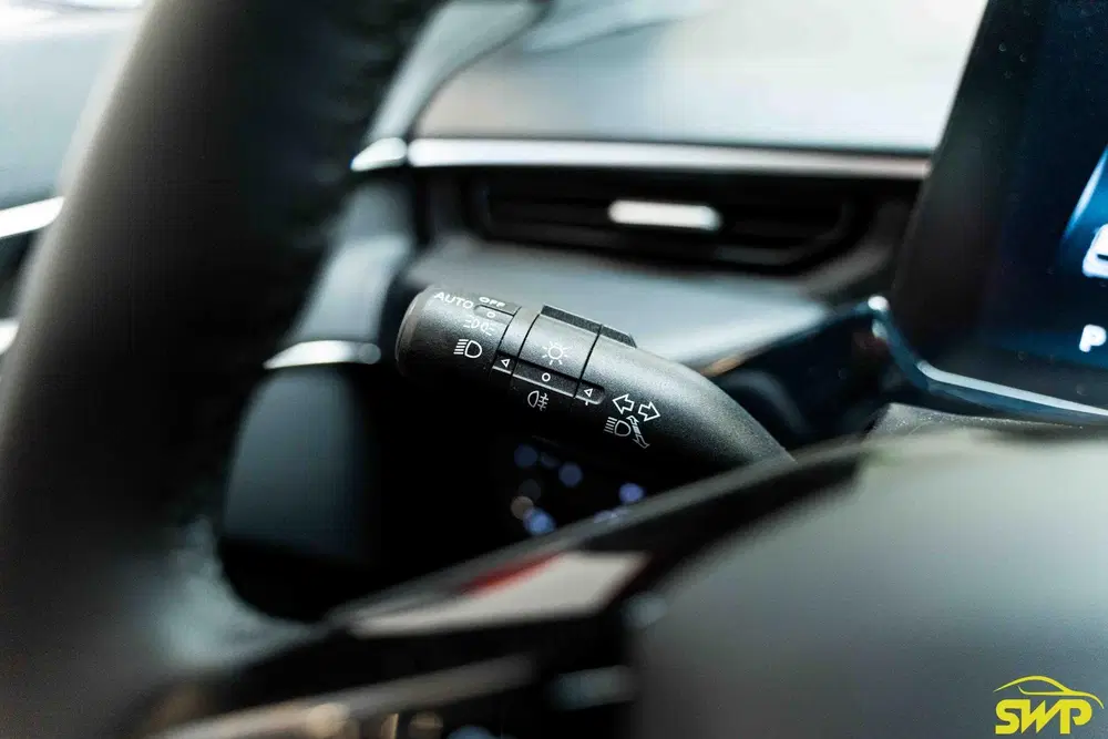 MG MG3 1.5 Hybrid+ Luxury uit 2025, foto 11