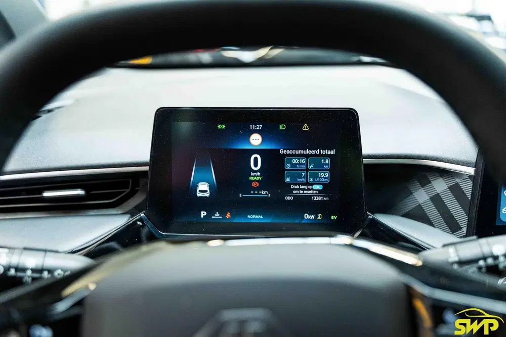 MG MG3 1.5 Hybrid+ Luxury uit 2025, foto 14