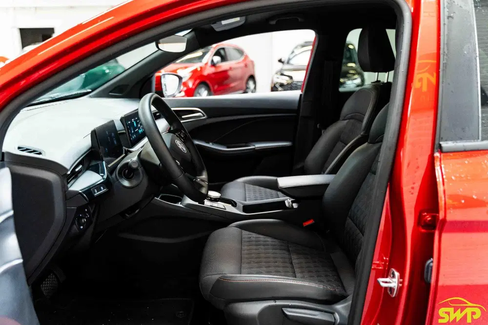 MG MG3 1.5 Hybrid+ Luxury uit 2025, foto 2