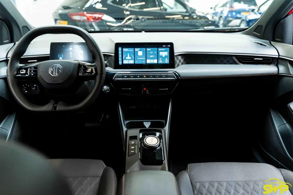 MG MG3 1.5 Hybrid+ Luxury uit 2025, foto 4