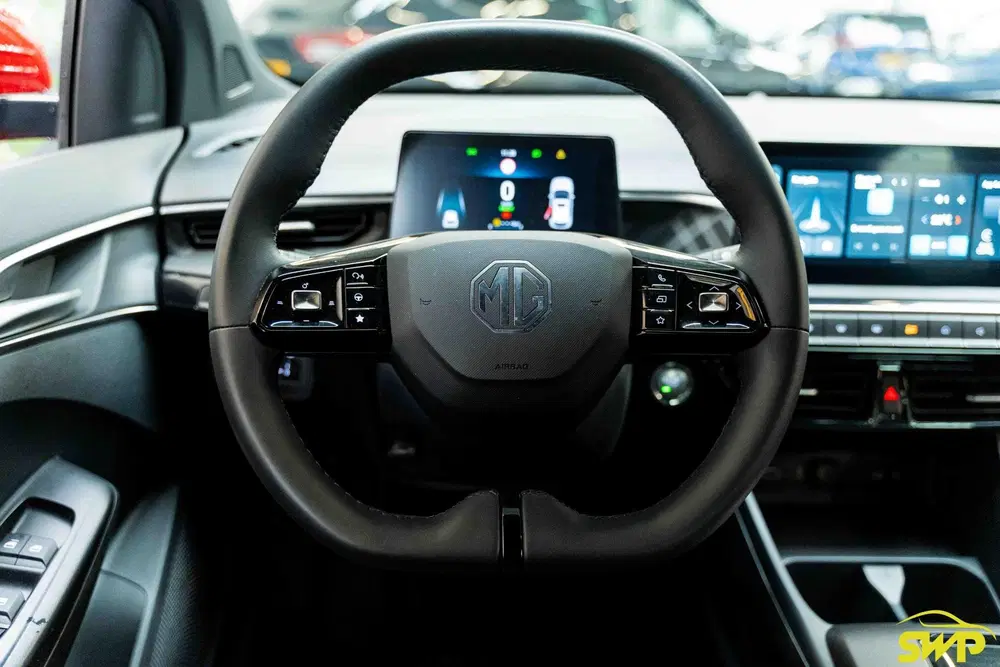 MG MG3 1.5 Hybrid+ Luxury uit 2025, foto 5