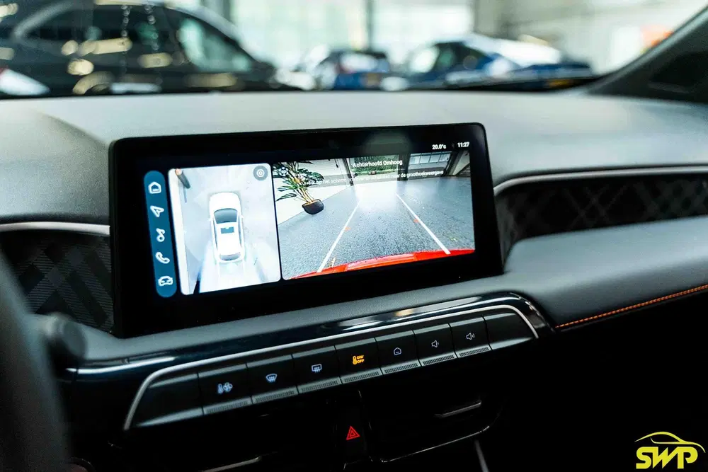 MG MG3 1.5 Hybrid+ Luxury uit 2025, foto 6