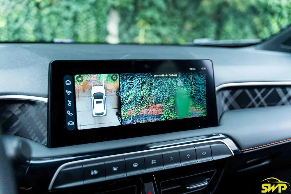 MG MG3 1.5 Hybrid+ Luxury uit 2025, foto 7