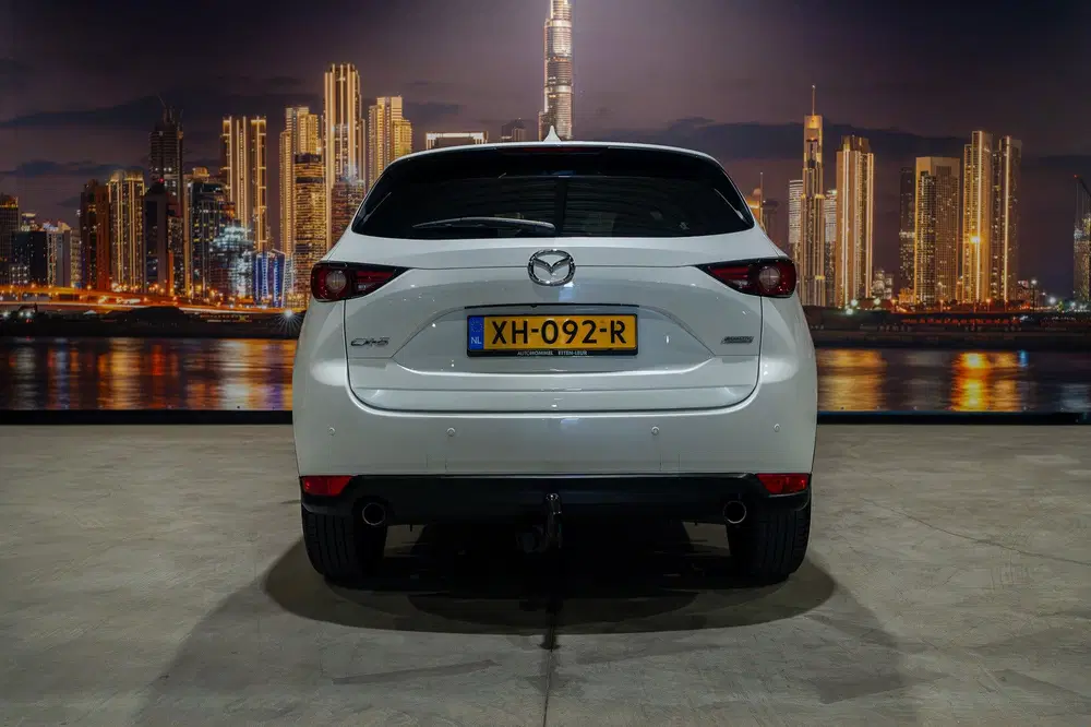 Mazda CX-5 2.0 SkyActiv-G 165 GT-M uit 2019, foto 10