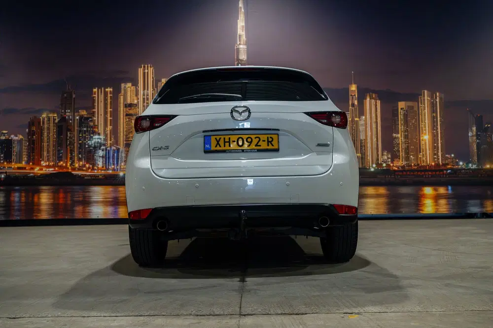 Mazda CX-5 2.0 SkyActiv-G 165 GT-M uit 2019, foto 11