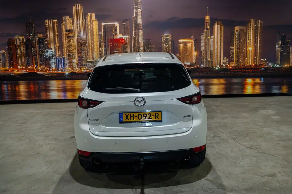 Mazda CX-5 2.0 SkyActiv-G 165 GT-M uit 2019, foto 12