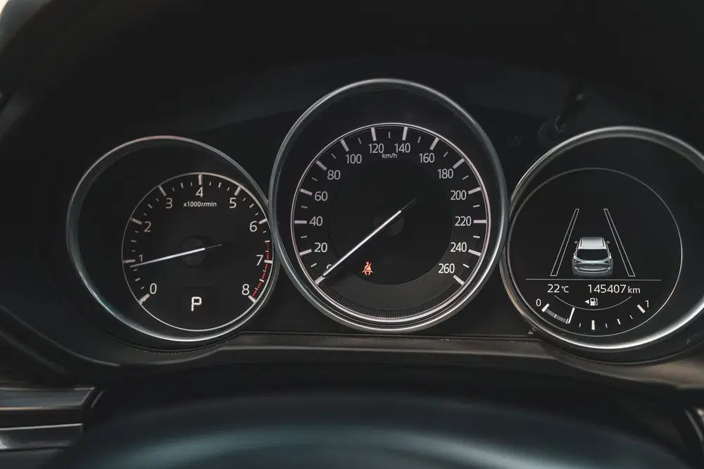 Mazda CX-5 2.0 SkyActiv-G 165 GT-M uit 2019, foto 13