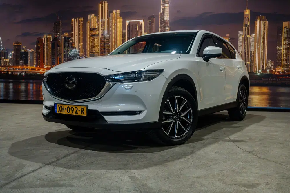 Mazda CX-5 2.0 SkyActiv-G 165 GT-M uit 2019, foto 2