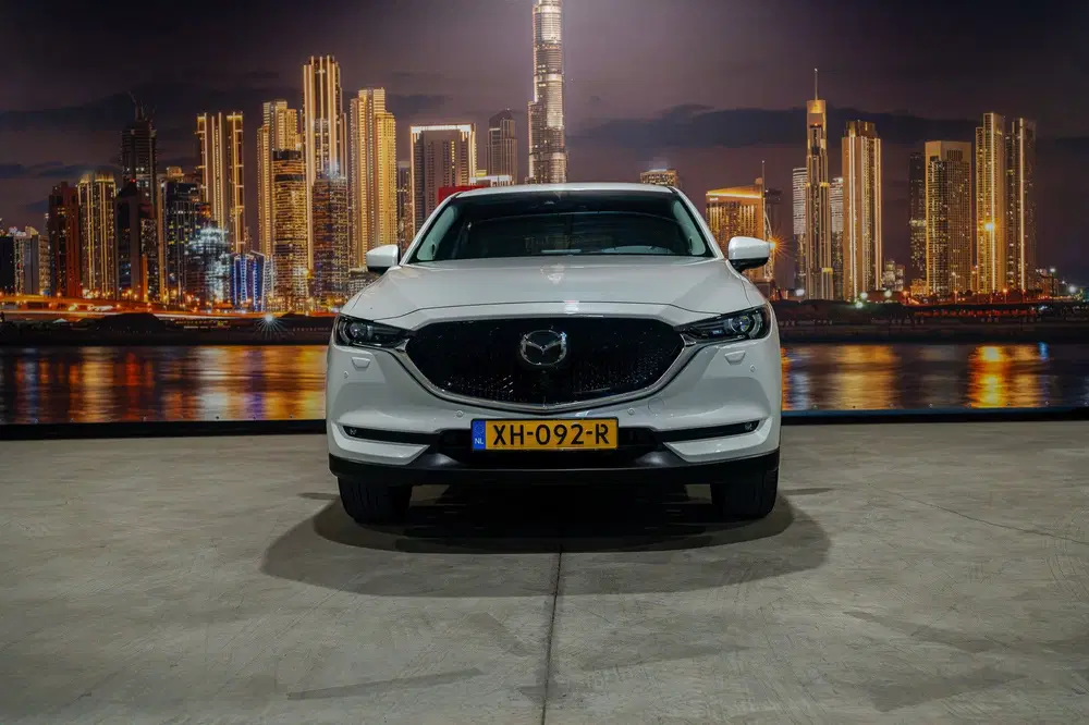 Mazda CX-5 2.0 SkyActiv-G 165 GT-M uit 2019, foto 3