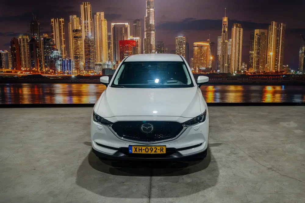 Mazda CX-5 2.0 SkyActiv-G 165 GT-M uit 2019, foto 4