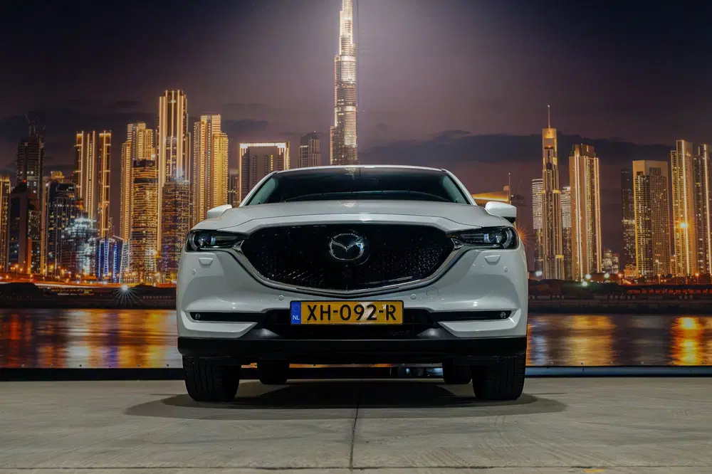 Mazda CX-5 2.0 SkyActiv-G 165 GT-M uit 2019, foto 5
