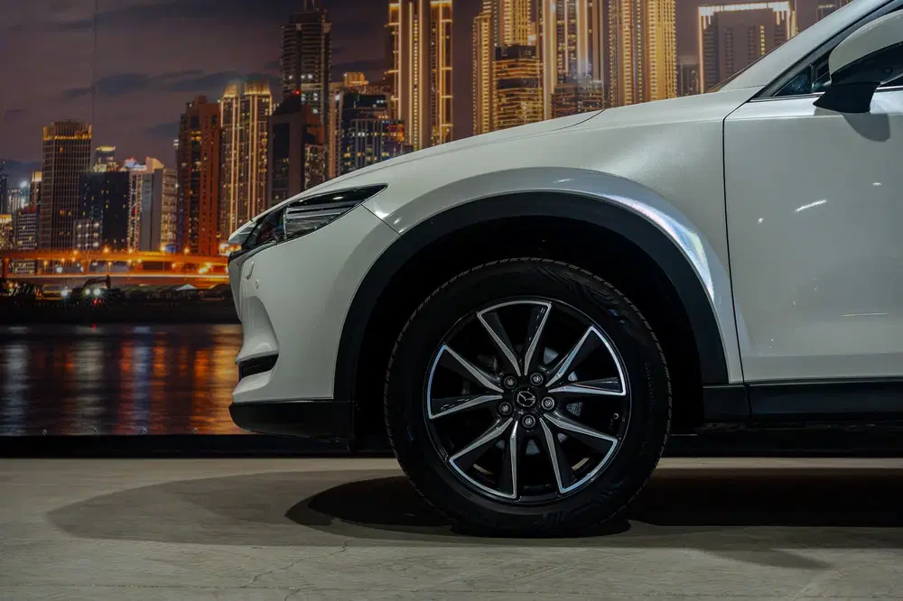 Mazda CX-5 2.0 SkyActiv-G 165 GT-M uit 2019, foto 8
