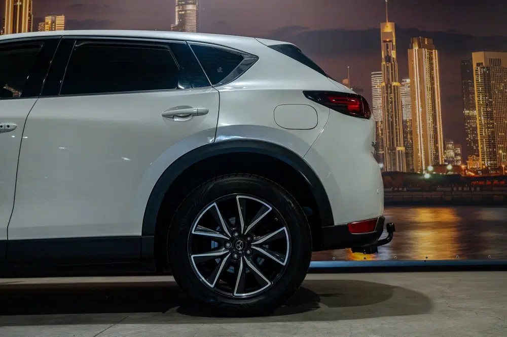 Mazda CX-5 2.0 SkyActiv-G 165 GT-M uit 2019, foto 9