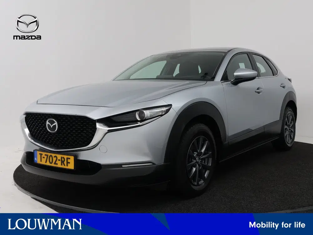 Mazda CX-30 2.0 e-SkyActiv-G M Hybrid uit 2023
