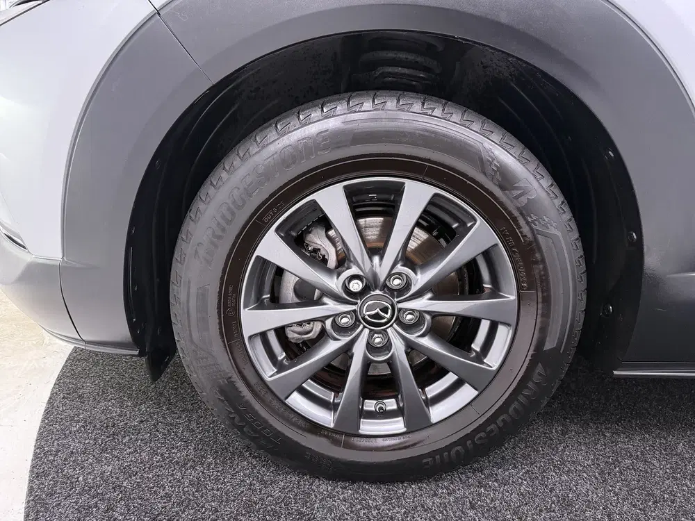 Mazda CX-30 2.0 e-SkyActiv-G M Hybrid uit 2023, foto 13