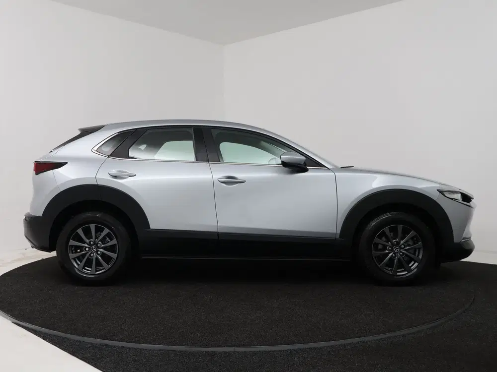 Mazda CX-30 2.0 e-SkyActiv-G M Hybrid uit 2023, foto 14