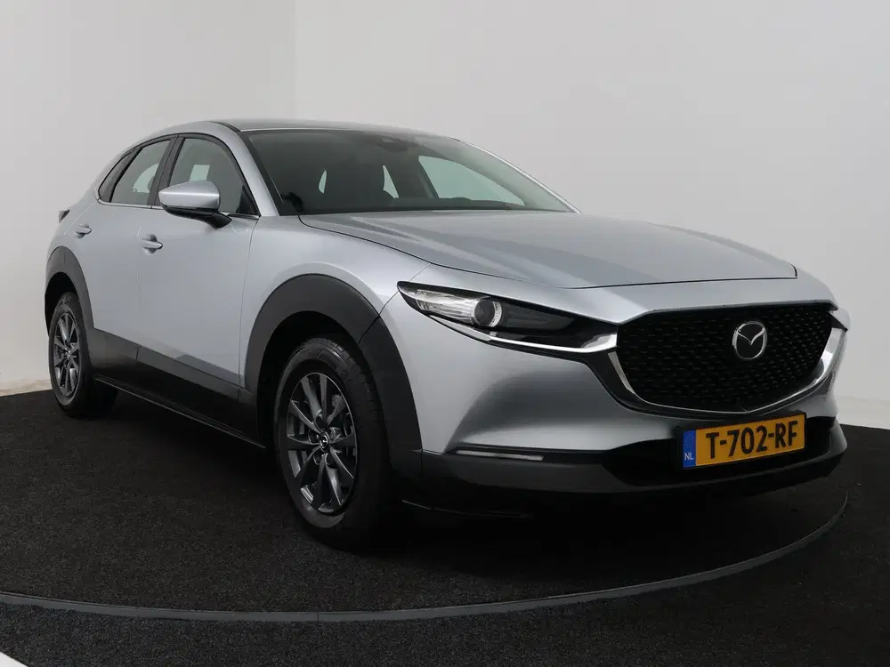 Mazda CX-30 2.0 e-SkyActiv-G M Hybrid uit 2023, foto 15