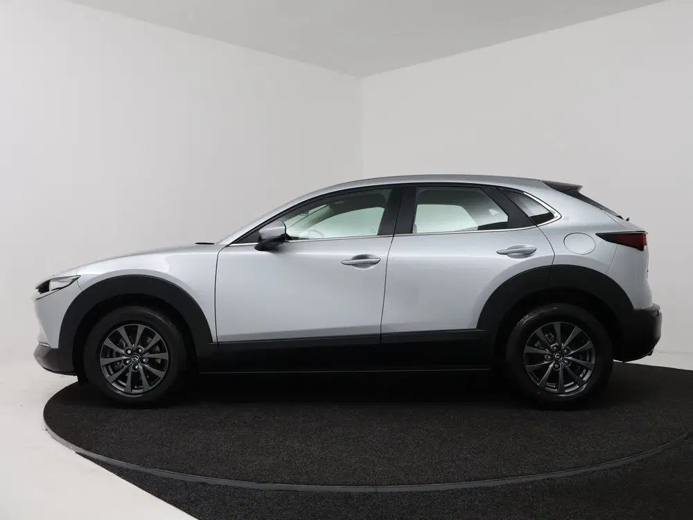Mazda CX-30 2.0 e-SkyActiv-G M Hybrid uit 2023, foto 3