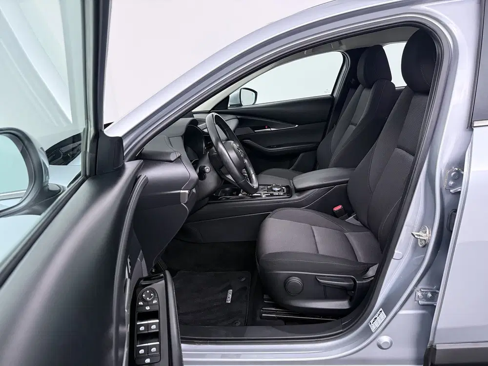 Mazda CX-30 2.0 e-SkyActiv-G M Hybrid uit 2023, foto 4