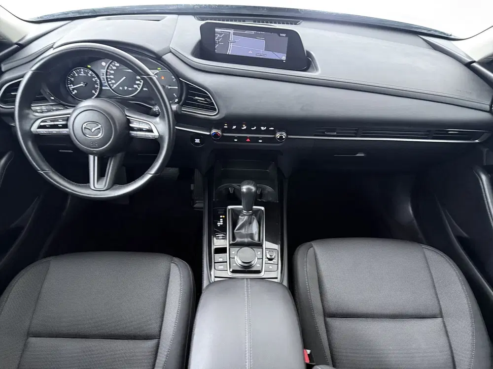 Mazda CX-30 2.0 e-SkyActiv-G M Hybrid uit 2023, foto 5