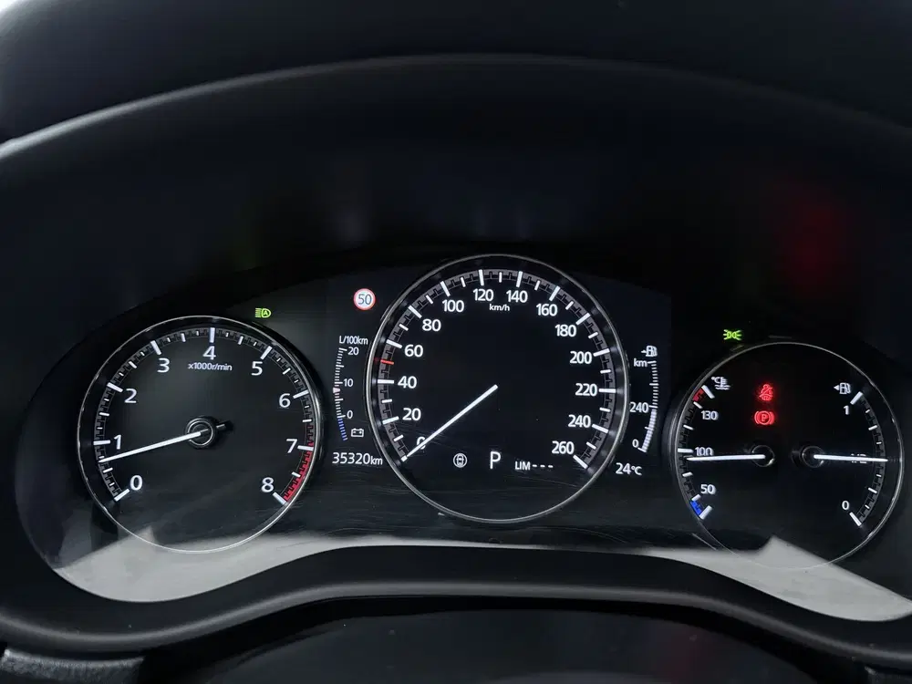 Mazda CX-30 2.0 e-SkyActiv-G M Hybrid uit 2023, foto 7