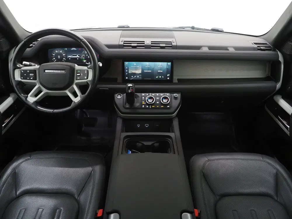 Land Rover Defender 2.0 P400e Urban Look uit 2021, foto 5