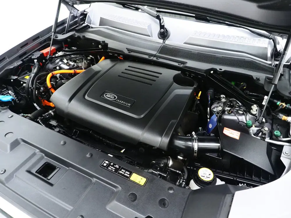 Land Rover Defender 2.0 P400e Urban Look uit 2021, foto 7