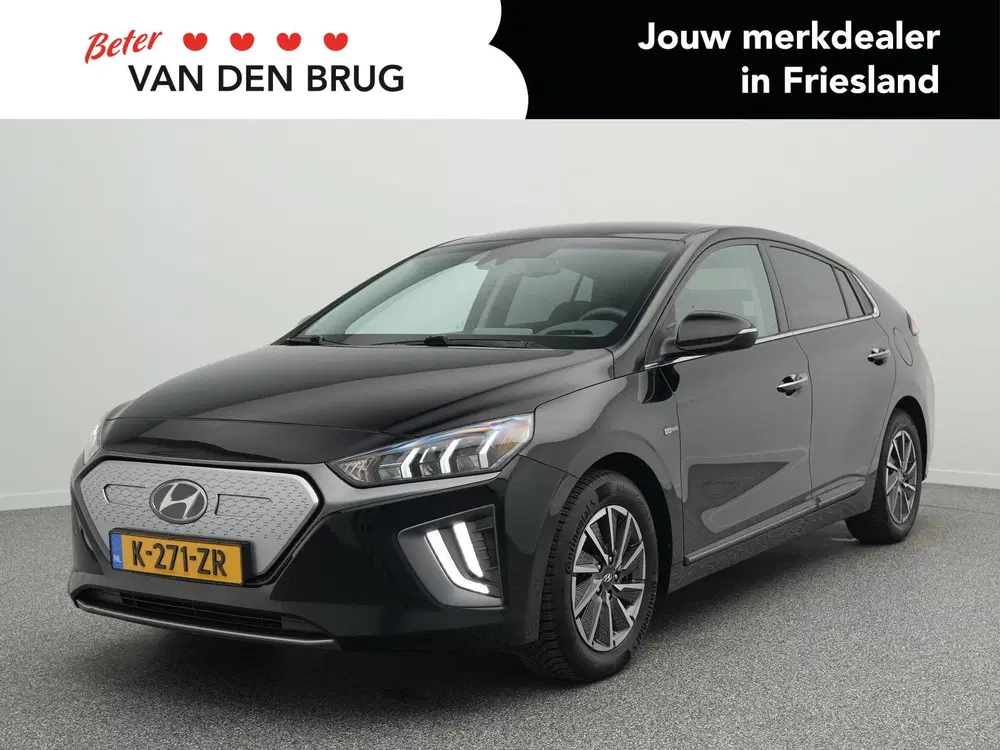 Hyundai IONIQ Comfort EV 38 kWh uit 2021